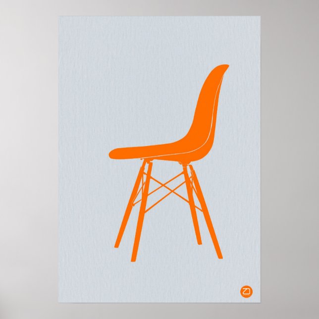 Eames Chair Poster (Front)