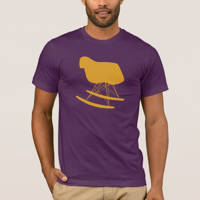 Eames Chair Tee Shirt (Front)