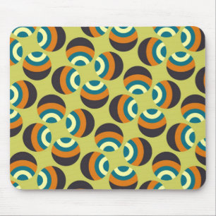 Eames Circles 6 Mouse Mat