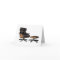 Eames Lounge Chair and Ottoman Greeting Card