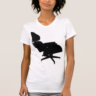 Eames Lounge Chair T-Shirt