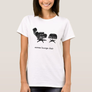 eames lounge chair T-Shirt