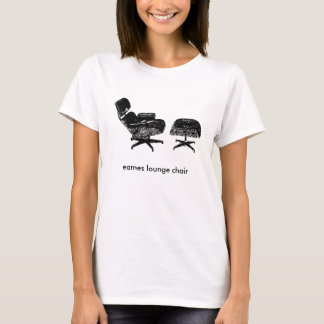 eames lounge chair T-Shirt