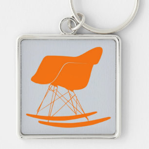 Eames Rocking chair Key Ring