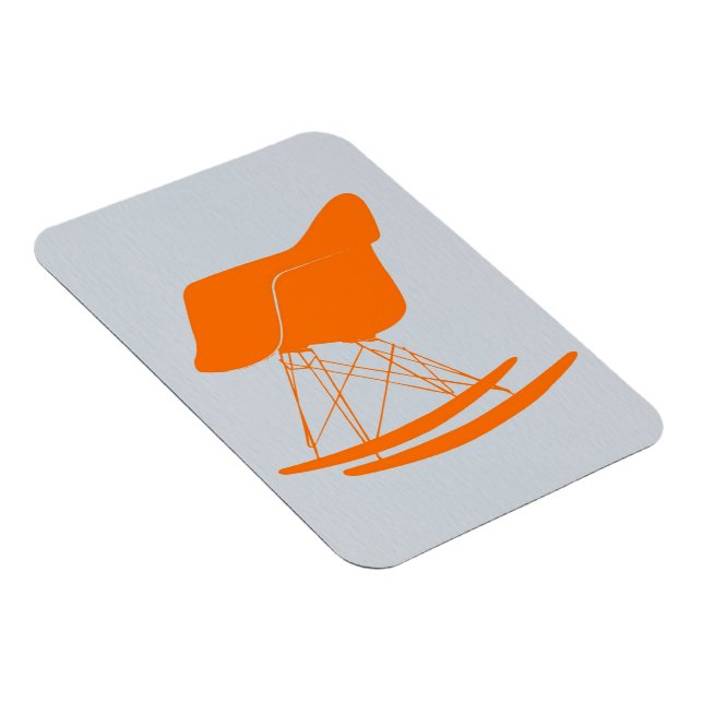 Eames Rocking chair Magnet (Right Side)