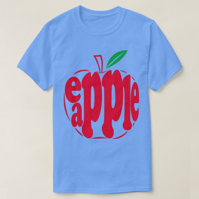 eapple design T-Shirt (Design Front)