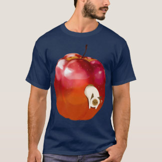 eapple funny cat 2 T-Shirt