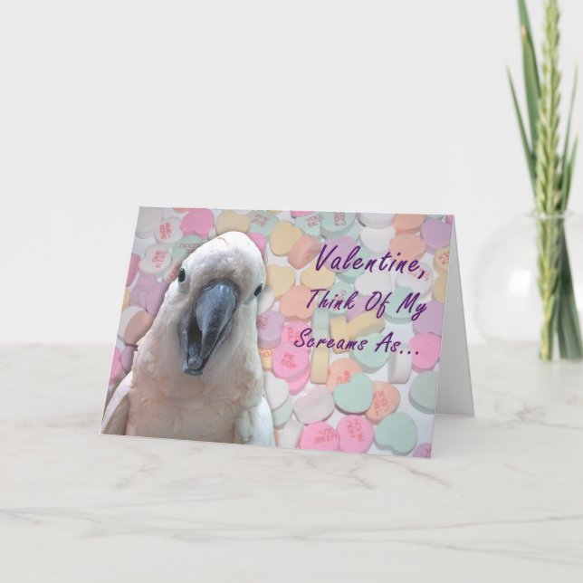 Ear Candy Holiday Card (Front)