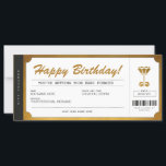 Ear Piercing Gold Gift Voucher Certificate<br><div class="desc">EDITABLE. Ear Piercing gift for your loved ones. Can also be used for business. Personalise your voucher today! For a custom voucher/certificate,  please send me a message.</div>