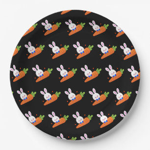 Ear-resistable Paper Plate