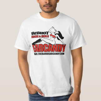EARCANDY STREET TEAM T-SHIRT