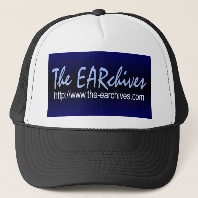 EARchives - The EARchives Trucker Hat (Front)
