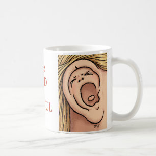 Earful Mug