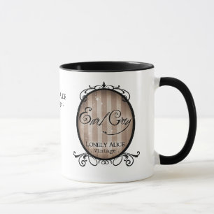 "Earl Grey" Mug