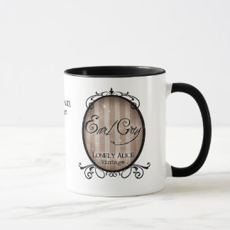 "Earl Grey" Mug