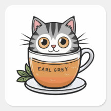 Earl Grey - So Cute Cat