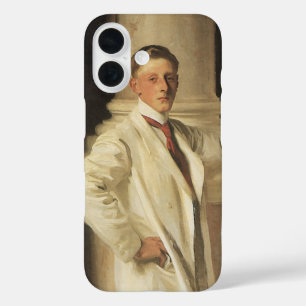 Earl of Dalhousie by John Singer Sargent iPhone 16 Case