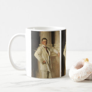 Earl of Dalhousie by John Singer Sargent Coffee Mug