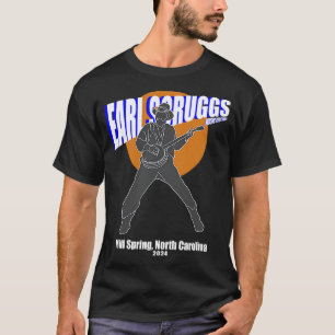 Earl Scruggs Music Festival 2024 4 T-Shirt