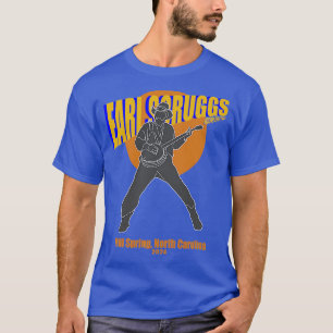 Earl Scruggs Music Festival 2024  5 T-Shirt