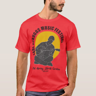 Earl Scruggs Music Festival 2024 T-Shirt