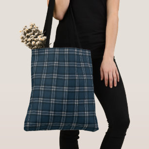 Earl St. Andrews  Scottish Clan Tartan  Tote Bag