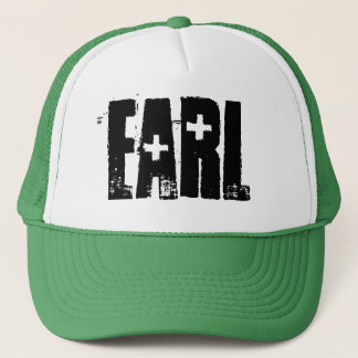 EARL TRUCKER HAT