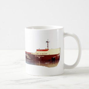 Earl W. Oblebay mug