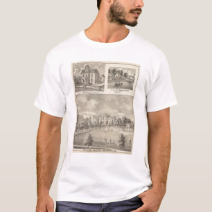 Earlham College, Richmond T-Shirt