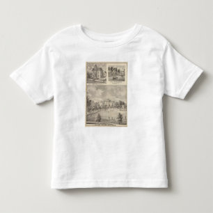 Earlham College, Richmond Toddler T-Shirt