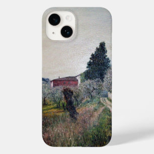 EARLIEST SPRING IN VERNALESE / Tuscany Landscape Case-Mate iPhone 14 Case