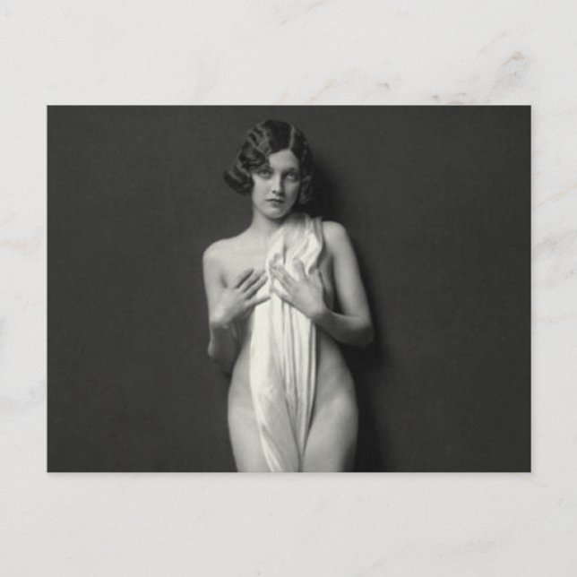 Early 1900s French postcard (Front)