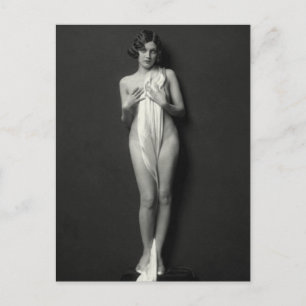 Early 1900s French postcard