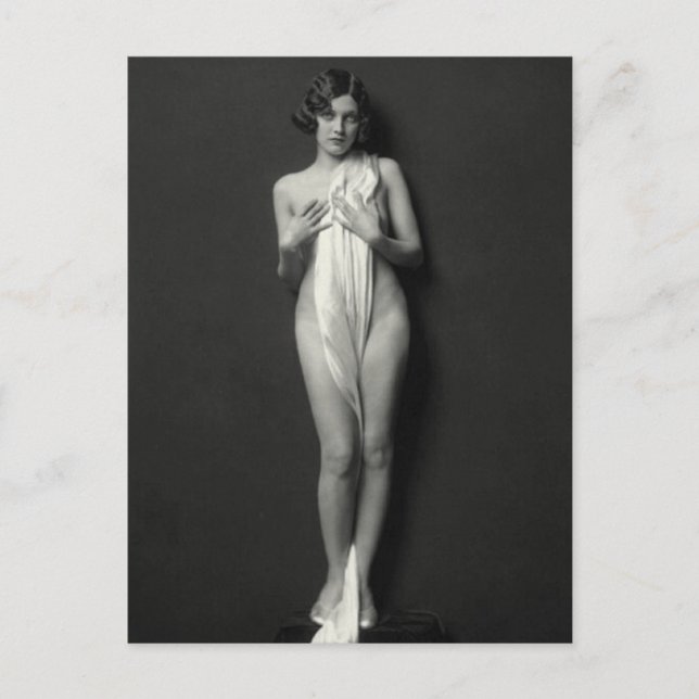 Early 1900s French postcard (Front)