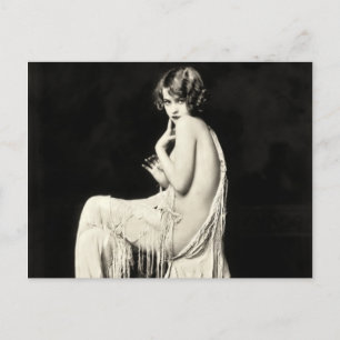 Early 1900s French postcard