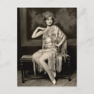 Early 1900s French postcard