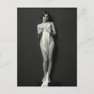 Early 1900s French postcard