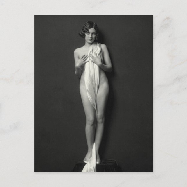 Early 1900s French postcard (Front)