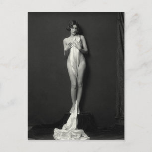 Early 1900s French postcard