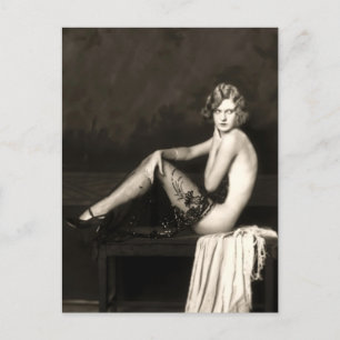 Early 1900s French postcard