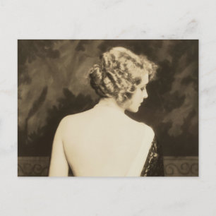 Early 1900s French Postcard