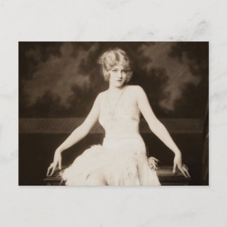 Early 1900s French Postcard