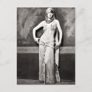 Early 1900s French Postcard