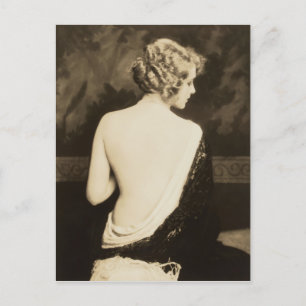 Early 1900s French Postcard