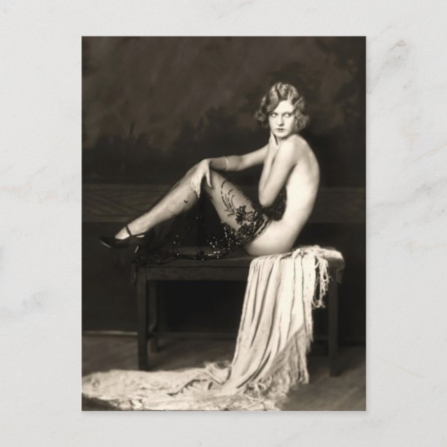 Early 1900s French postcard (Front)