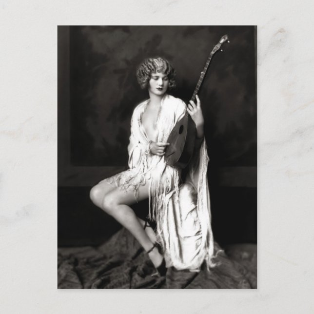 Early 1900s French postcard (Front)