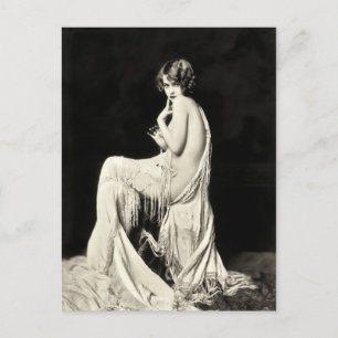 Early 1900s French postcard