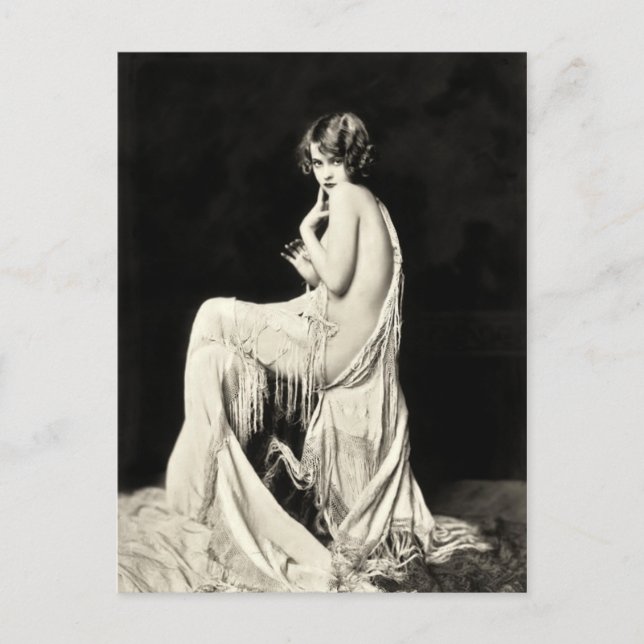 Early 1900s French postcard (Front)