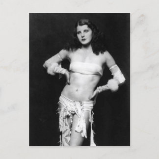 Early 1900s French Postcard