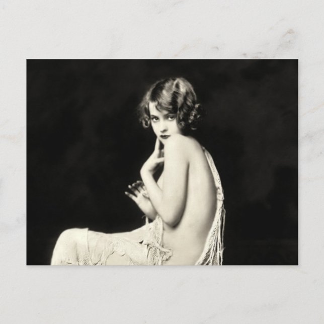 Early 1900s French postcard (Front)